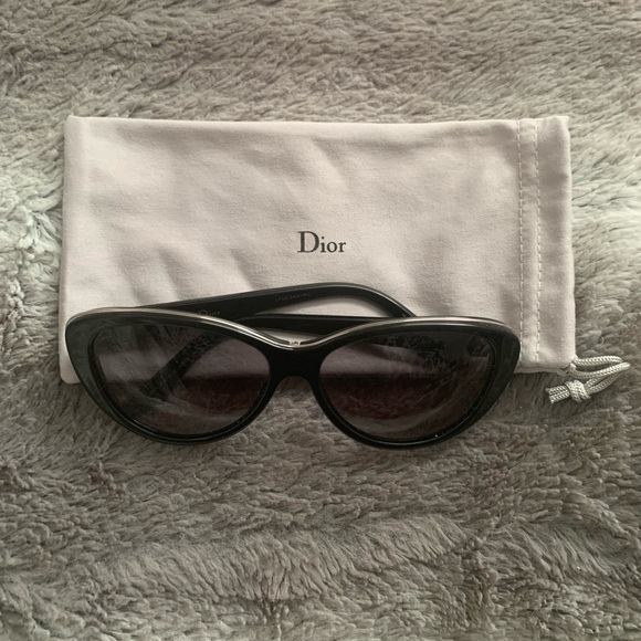 RARE Christian Dior Bagatelle Retro Sunglasses - Picture 3 of 6